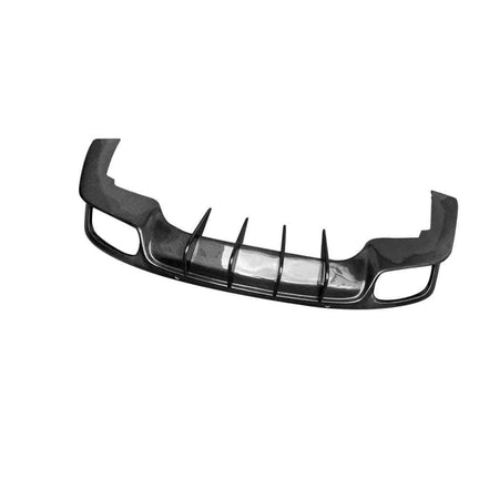 Porsche Panamera 971.2 2017-2026 Carbon Fiber Rear Bumper Diffuser Lip Spoiler-Ahacarbon