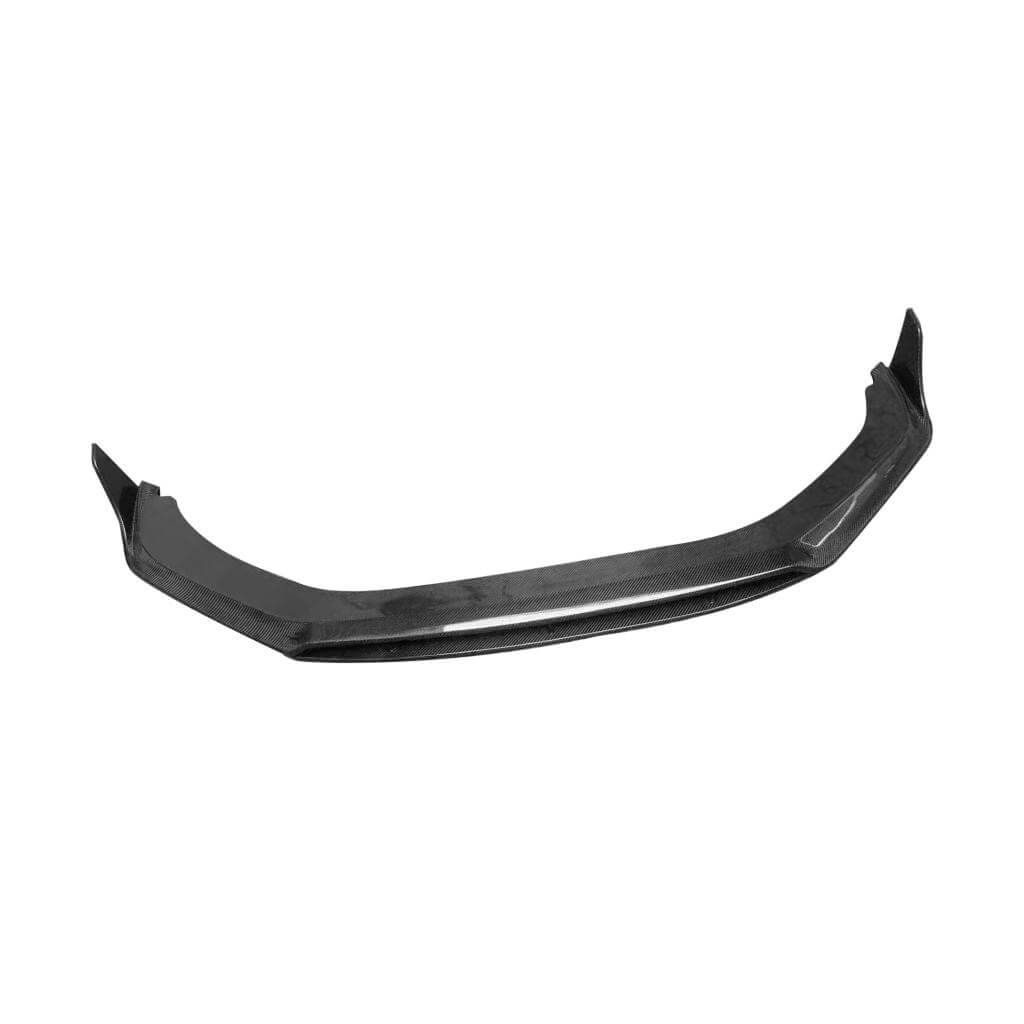 Porsche Panamera 971.2 2023-2026 Carbon Fiber Front Bumper Lip Chin Spoiler Body Kit-Ahacarbon