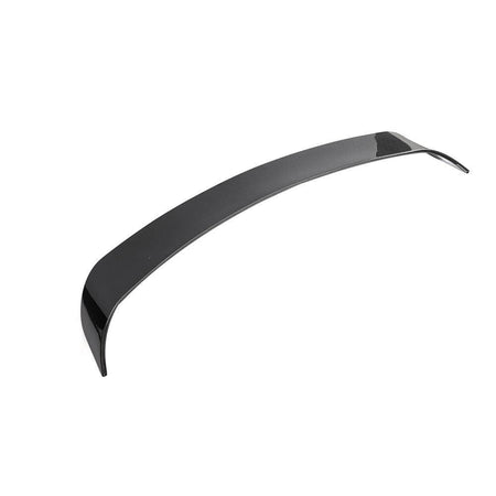 Porsche Taycan Base 4S Sedan 4-Door 2019-2024 Real Carbon Fiber Rear Trunk Spoiler-Ahacarbon
