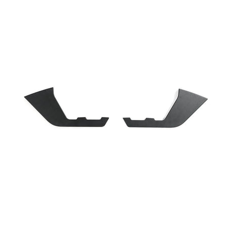 Porsche Taycan Base 4S Sedan 4-Door 2019-2024 Real Carbon Fiber Rear Trunk Spoiler-Ahacarbon