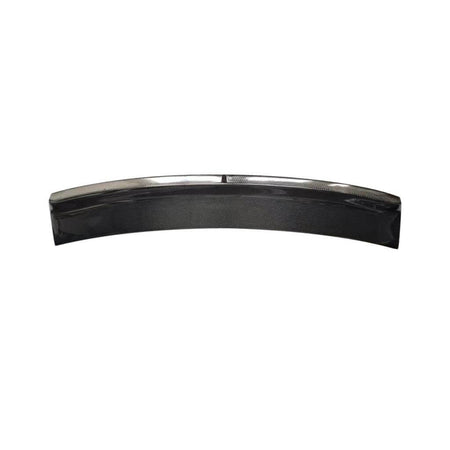 Porsche Taycan Turbo S 9J1 Sedan 4 Door 2019-2024 Rear Trunk Spoiler Carbon Fiber-Ahacarbon