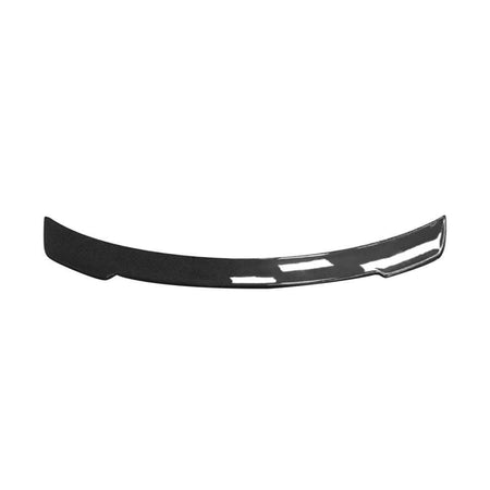 Porsche Taycan turbo S 2023-2024 Rear Trunk Spoiler Carbon Fiber-Ahacarbon