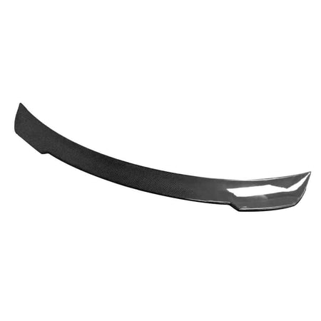 Porsche Taycan turbo S 2023-2024 Rear Trunk Spoiler Carbon Fiber-Ahacarbon