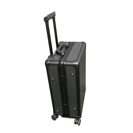 Universal Fit Luggage Suitcase Business Case Carry-On 20Inch Real Carbon Fiber-Ahacarbon