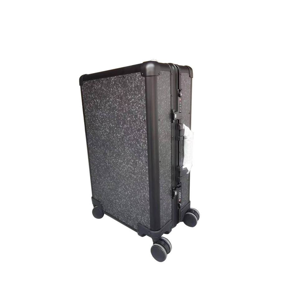 Universal Fit Luggage Suitcase Business Case Carry-On 20-Inch Real Forged Carbon Fiber-Ahacarbon
