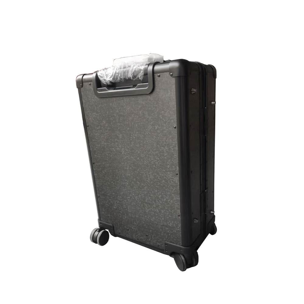 Universal Fit Luggage Suitcase Business Case Carry-On 20-Inch Real Forged Carbon Fiber-Ahacarbon