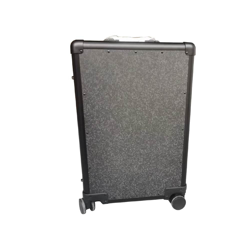 Universal Fit Luggage Suitcase Business Case Carry-On 20-Inch Real Forged Carbon Fiber-Ahacarbon
