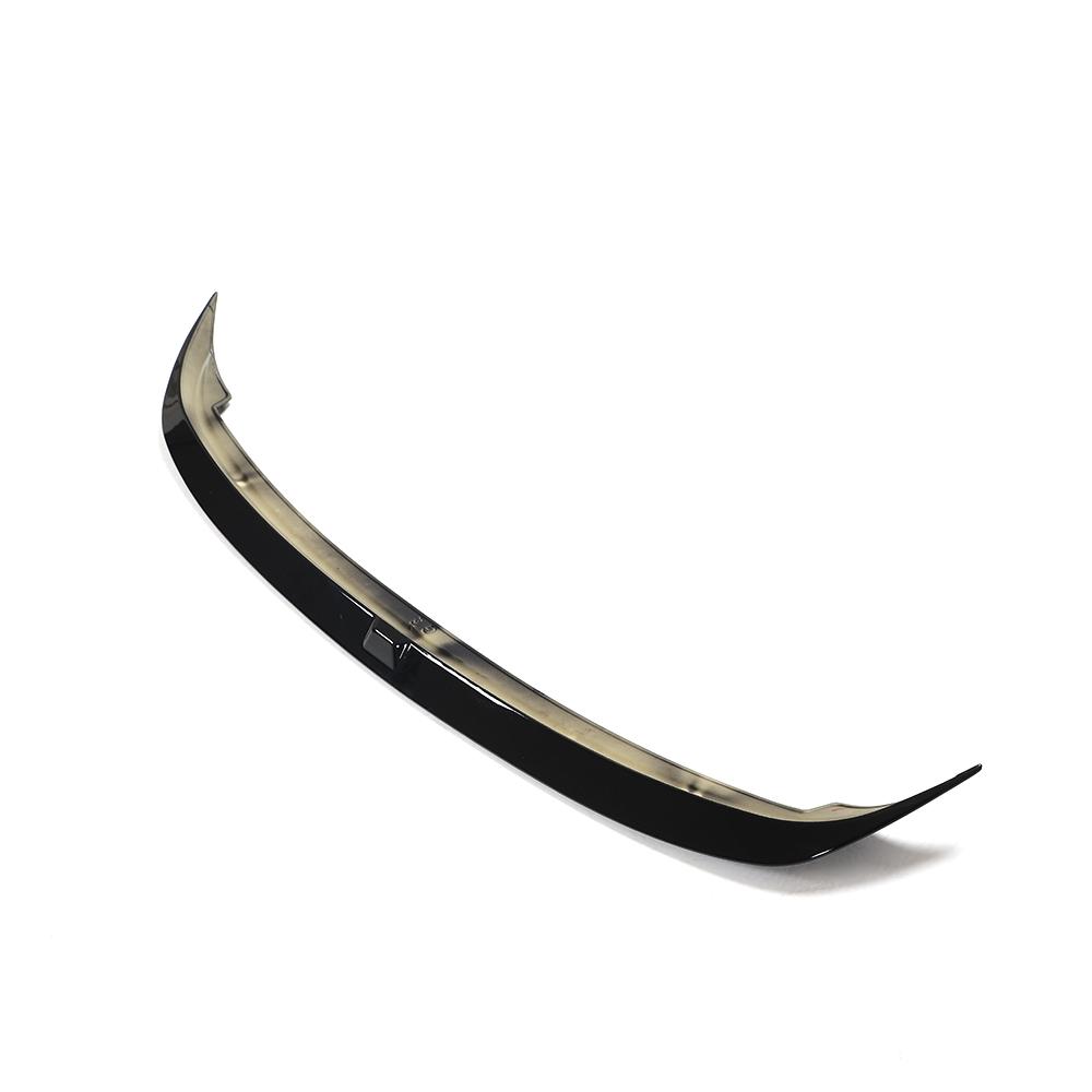Volkswagen VW Golf 6 MK6 GTI R/R20 2010-2013 Rear Roof Spoiler Carbon Fiber/ABS-Ahacarbon