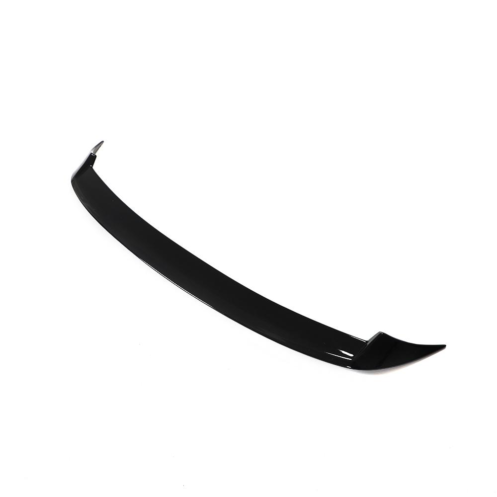 Volkswagen VW Golf 6 MK6 GTI R/R20 2010-2013 Rear Roof Spoiler Carbon Fiber/ABS-Ahacarbon