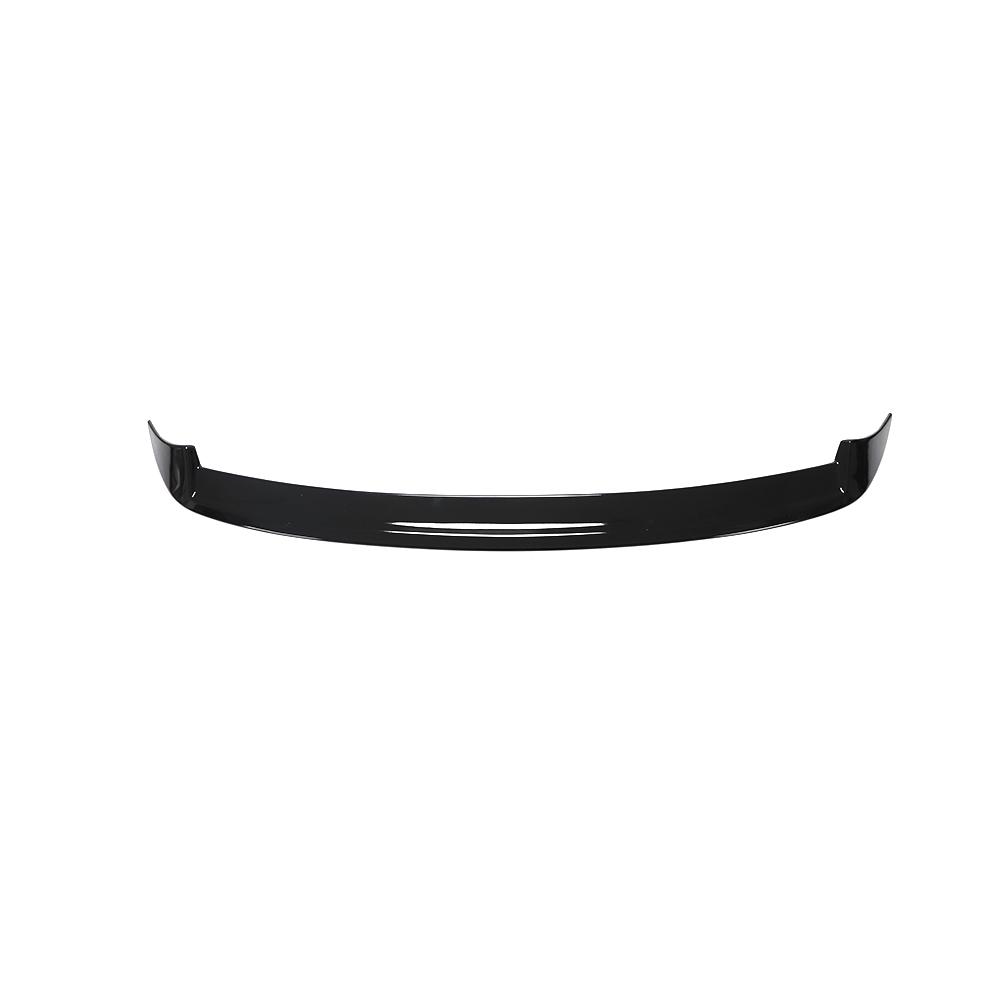 Volkswagen VW Golf 6 MK6 GTI R/R20 2010-2013 Rear Roof Spoiler Carbon Fiber/ABS-Ahacarbon