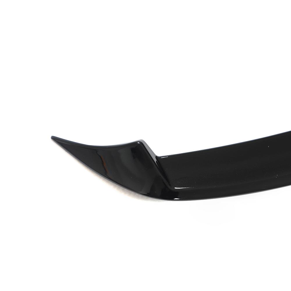 Volkswagen VW Golf 6 MK6 GTI R/R20 2010-2013 Rear Roof Spoiler Carbon Fiber/ABS-Ahacarbon