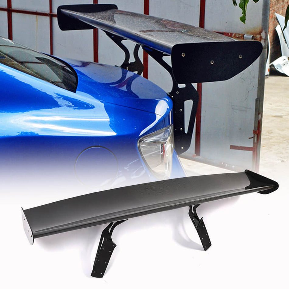 Subaru BRZ Toyota GT86 FT86 Scion FR-S 2016-2020 Rear Trunk Spoiler Carbon Fiber-Ahacarbon