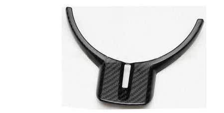 Subaru BRZ Toyota GT86 FT86 Scion FR-S Steering Wheel Covers Carbon Fiber-Ahacarbon