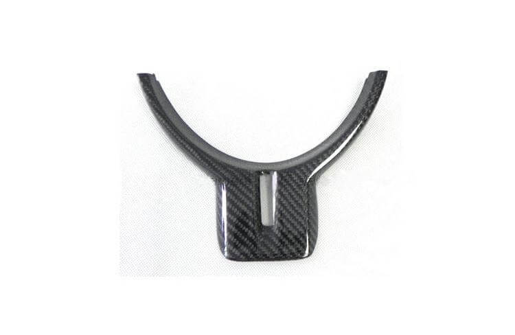 Subaru BRZ Toyota GT86 FT86 Scion FR-S Steering Wheel Covers Carbon Fiber-Ahacarbon