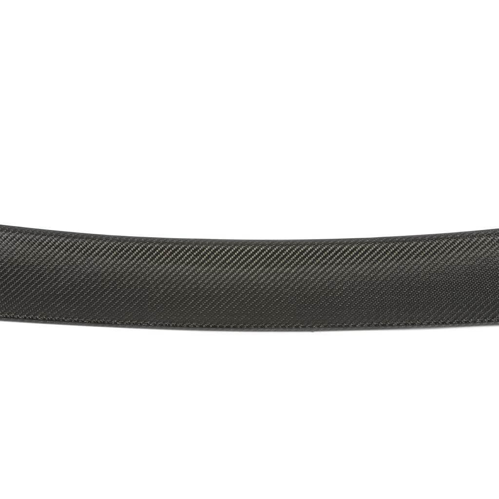 Subaru WRX Sedan 4 Door 2022-2025 Carbon Fiber Rear Trunk Spoiler-Ahacarbon