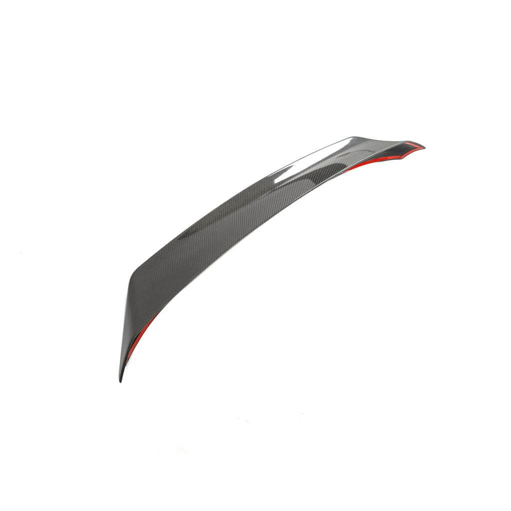 Subaru WRX Sedan 4 Door 2022-2025 Carbon Fiber Rear Trunk Spoiler-Ahacarbon
