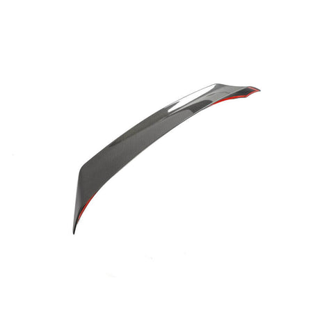Subaru WRX Sedan 4 Door 2022-2025 Carbon Fiber Rear Trunk Spoiler-Ahacarbon