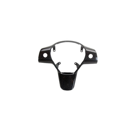 Tesla Model 3 2017-2021 Steering Wheel Covers Carbon Fiber-Ahacarbon