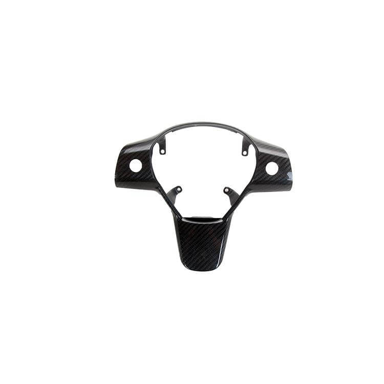 Tesla Model 3 2017-2021 Steering Wheel Covers Carbon Fiber-Ahacarbon