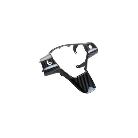 Tesla Model 3 2017-2021 Steering Wheel Covers Carbon Fiber-Ahacarbon