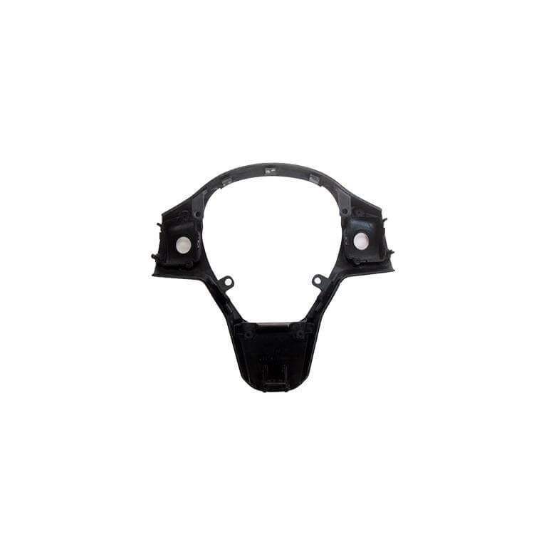Tesla Model 3 2017-2021 Steering Wheel Covers Carbon Fiber-Ahacarbon