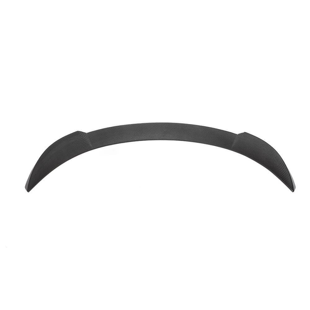 Tesla Model 3 2017-2023 ABS Carbon Look Rear Trunk Spoiler-Ahacarbon