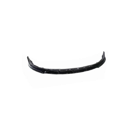 Tesla Model 3 2023-2025 Front Bumper Lip Glossy Black ABS（4PCS）-Ahacarbon