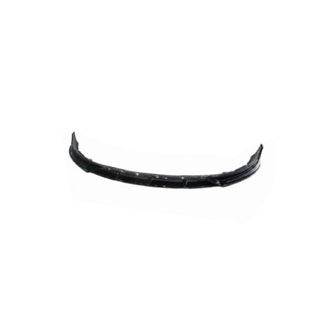 Tesla Model 3 2023-2025 Front Bumper Lip Glossy Black ABS（4PCS）-Ahacarbon