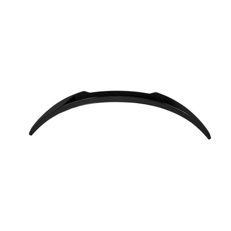Tesla Model 3 2023-2025 Rear Trunk Spoiler Glossy Black ABS-Ahacarbon