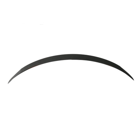 Tesla Model 3 2023 Rear Trunk Spoiler Matt Dry Carbon Fiber-Ahacarbon