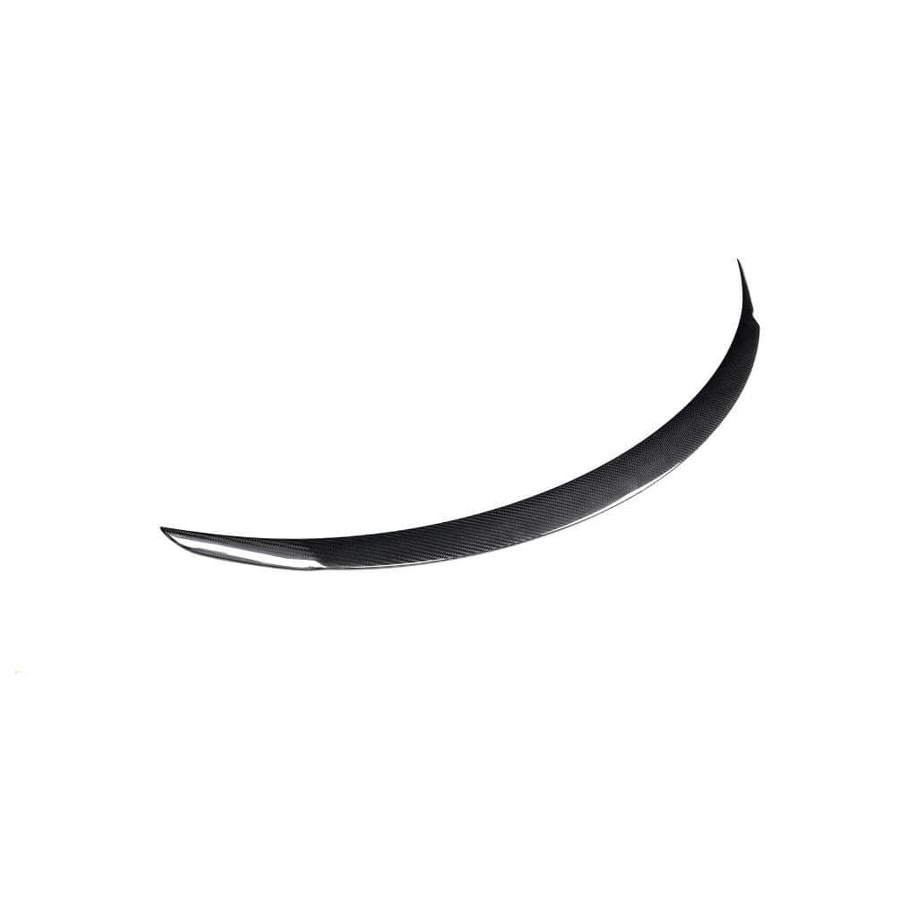 Tesla Model 3 2023UP Dry Carbon Fiber Rear Trunk Spoiler-Ahacarbon