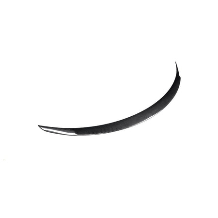 Tesla Model 3 2023UP Dry Carbon Fiber Rear Trunk Spoiler-Ahacarbon