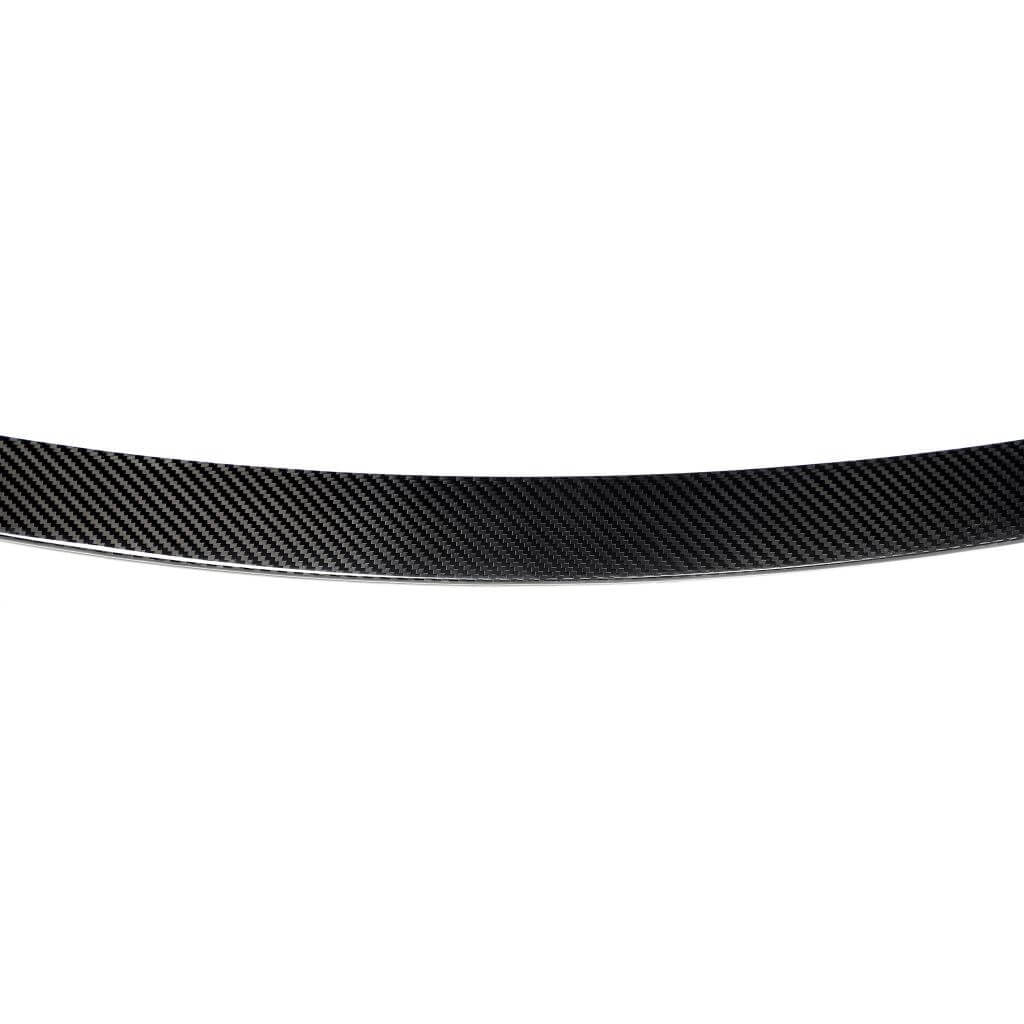 Tesla Model 3 2023UP Dry Carbon Fiber Rear Trunk Spoiler-Ahacarbon