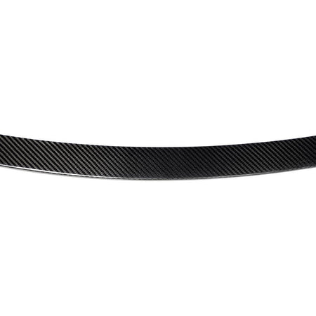 Tesla Model 3 2023UP Dry Carbon Fiber Rear Trunk Spoiler-Ahacarbon