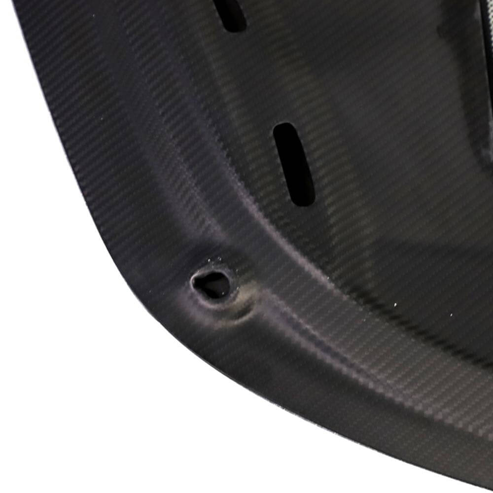 Tesla Model 3 Sedan 2016-2023 Front Engine Bonnet Cover Carbon Fiber-Ahacarbon