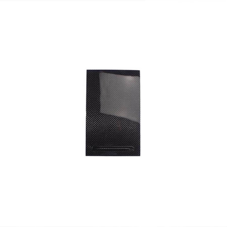 Tesla Model X 2016-2021 Interior Decoration Center Console Trims 12pcs Dry Carbon Fiber-Ahacarbon