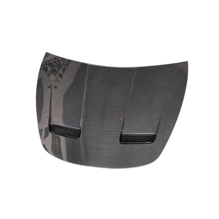 Tesla Model Y 2021-2023 Engine Bonnet Hood Cover Carbon Fiber-Ahacarbon