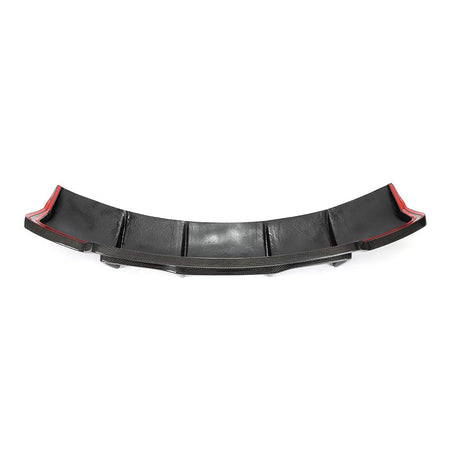 Tesla Model 3 2016-2023 Rear Bumper Diffuser Carbon Fiber/FRP-Ahacarbon
