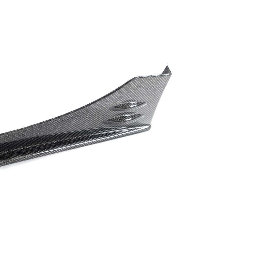 Toyota 86 Subaru BRZ 2013-2020 Carbon Fiber Side Skirts Carbon Fiber-Ahacarbon