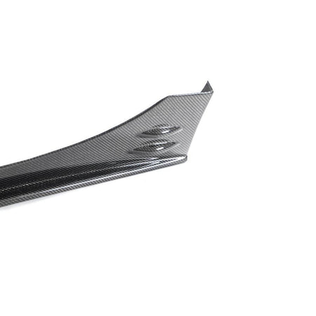 Toyota 86 Subaru BRZ 2013-2020 Carbon Fiber Side Skirts Carbon Fiber-Ahacarbon