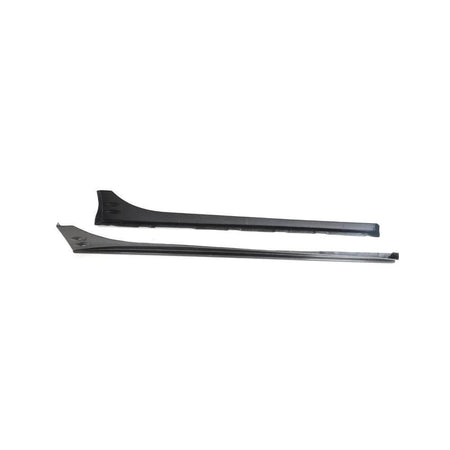 Toyota 86 Subaru BRZ 2013-2020 Carbon Fiber Side Skirts Carbon Fiber-Ahacarbon