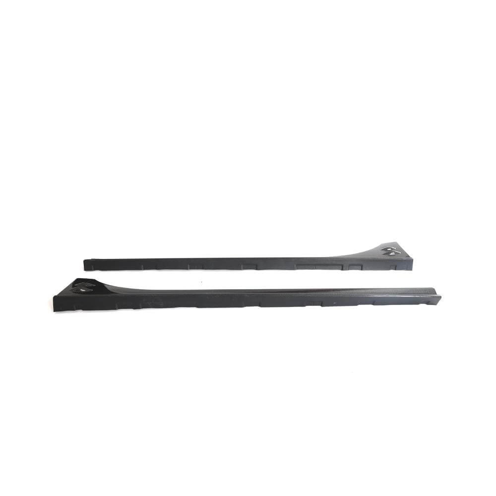 Toyota 86 Subaru BRZ 2013-2020 Carbon Fiber Side Skirts Carbon Fiber-Ahacarbon