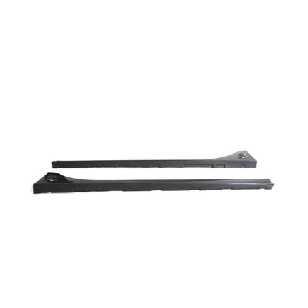 Toyota 86 Subaru BRZ 2013-2020 Carbon Fiber Side Skirts Carbon Fiber-Ahacarbon