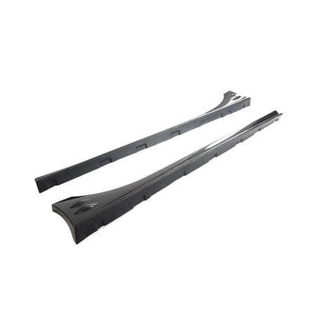 Toyota 86 Subaru BRZ 2013-2020 Carbon Fiber Side Skirts Carbon Fiber-Ahacarbon