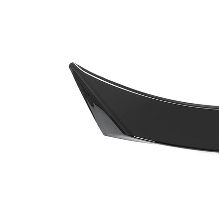 Toyota 8th Gen Camry LE SE XLE XSE 2018-2024 Rear Trunk Spoiler Glossy Black ABS-Ahacarbon