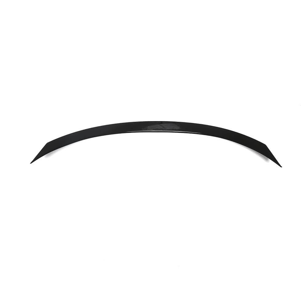 Toyota 8th Gen Camry LE SE XLE XSE 2018-2024 Rear Trunk Spoiler Glossy Black ABS-Ahacarbon