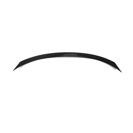 Toyota 8th Gen Camry LE SE XLE XSE 2018-2024 Rear Trunk Spoiler Glossy Black ABS-Ahacarbon