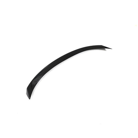 Toyota 8th Gen Camry LE SE XLE XSE 2018-2024 Rear Trunk Spoiler Glossy Black ABS-Ahacarbon