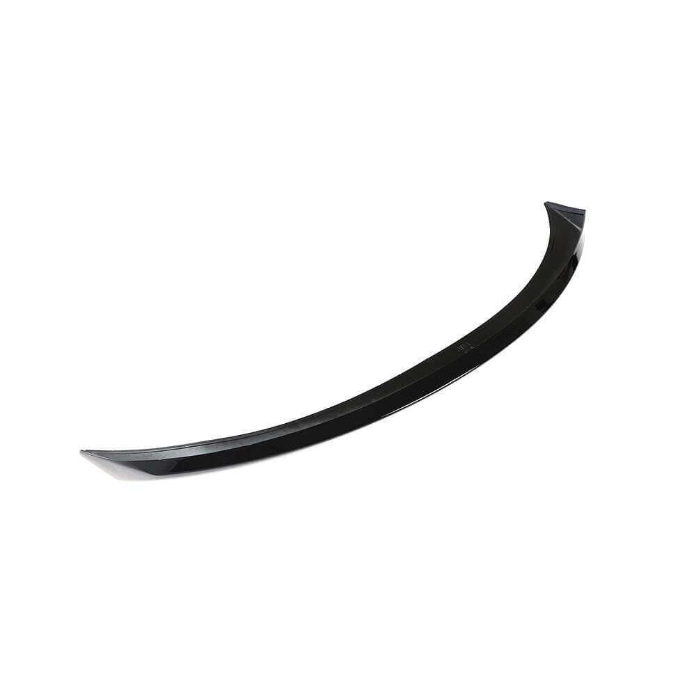 Toyota 8th Gen Camry LE SE XLE XSE 2018-2024 Rear Trunk Spoiler Glossy Black ABS-Ahacarbon