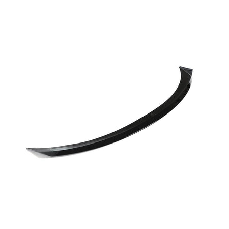 Toyota 8th Gen Camry LE SE XLE XSE 2018-2024 Rear Trunk Spoiler Glossy Black ABS-Ahacarbon